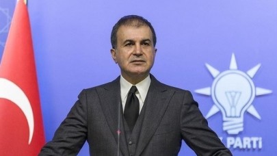 AK Parti Sözcüsü Çelik: Cumhurbaşkanımıza,  devletimizin başına bu çirkin üslupla hitap,  millete ve milli iradeye hakaret