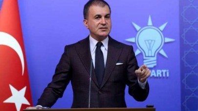 Ömer Çelik'ten Sedef Kabaş açıklaması: Ahlaksızca bir davranış biçimidir