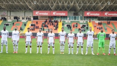 Alanyaspor'da 13 kişinin Kovid-19 testi pozitif çıktı