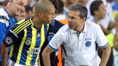 Alex'in,  "Çalıştığım en kötü hocaydı" yorumuna Aykut Kocaman'dan olay yanıt