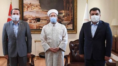 Alkollü araç kullanırken yakalanan imam ve Diyanet-Sen Genel Başkanı Mehmet Ali Güldemir,  memuriyetten atıldı