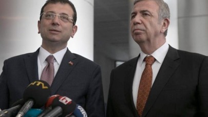 Ankara ve İstanbul'un  CHP’li Belediyeleri Koç’u tercih etmiş!