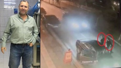 Ankara'da korkunç kaza: Valeden aracını alırken araba çarpınca mühendis Tevfik Gözüm öldü