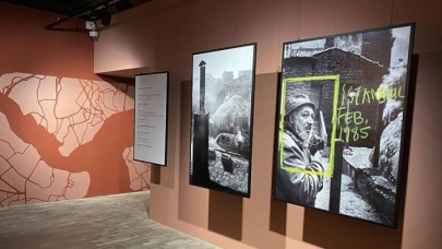 Ara Güler'in İstanbul fotoğraflarından oluşan 'Muhtelif İstanbul' sergisi açıldı