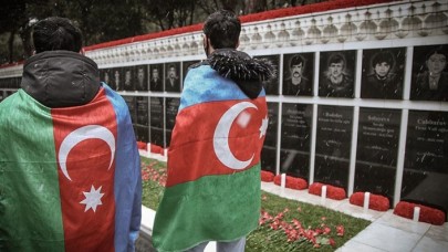 Azerbaycan'ın bağımsızlığının dönüm noktası 'Kanlı Ocak'