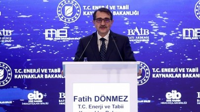 Bakan Dönmez: Rekor kırdık!