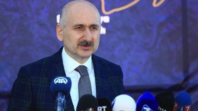 Bakan Karaismailoğlu'ndan İmamoğlu'na:Konuşmakla olmaz,  icraat göstermeli