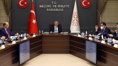 Bakan Nebati başkanlığında fiyat İstikrarı Komitesi toplanıyor