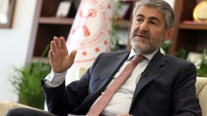 Bakan Nebati dolar için tarih verdi: 'Keskin bir düşüş yaşanacak'