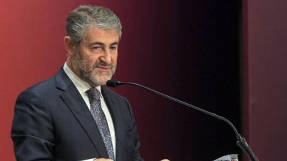 Hazine ve Maliye Bakanı Nureddin Nebati'den enflasyon açıklaması