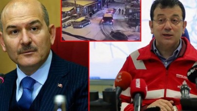 Bakan Soylu'dan İBB Başkanı İmamoğlu'nun "MOBESE" tepkisine flaş yanıt!