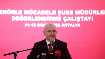 Bakan Soylu: Karayılan,  senin canını alacağız bilesin