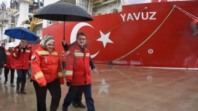 Bakan Dönmez'den doğal gaz açıklaması