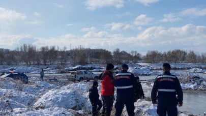 Balıkesir'de Koca Çay'a düşen Şemseddin Gülhan öldü