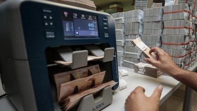 Merkez Bankası haftalık para ve banka istatistikleri yayımladı