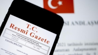 Bazı Tarım Ürünlerinin İhracatına İlişkin Tebliğ,  Resmi Gazete'de