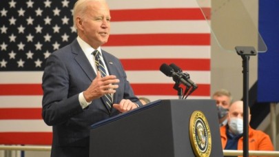 Biden’dan flaş açıklama: ABD askerleri yola çıkıyor!