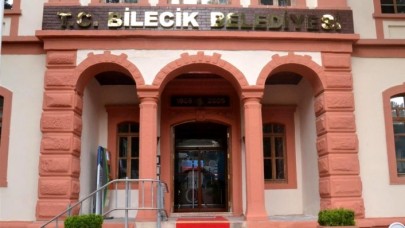 Bilecik belediyesinin 'rüşvet tarifesine' müfettişler el koydu