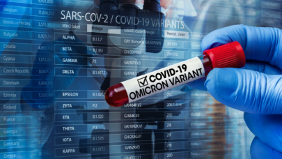 Bilim insanları açıkladı: İşte Omicron varyantının geçmeyen semptomu