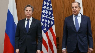 Blinken,  Lavrov'un yüzüne söyledi: Rusya Ukrayna'ya saldırırsa şiddetli bir karşılık vermeye kararlıyız