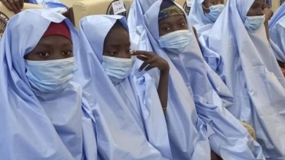Boko Haram'ın kaçırdığı 110 kız öğrenciden 8 yıldır haber alınamıyor