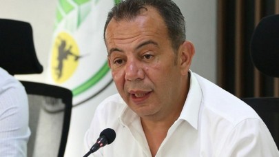 Bolu Belediye Başkanı Tanju Özcan hakkında suç duyurusu