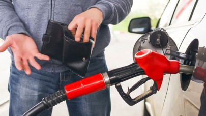 Bu gece yarısından itibaren benzine büyük zam!