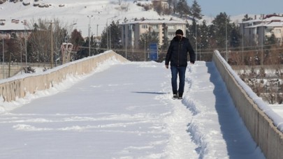Bu illerde yaşayanlar dikkat: Meteoroloji'den kuvvetli kar yağışı uyarısı