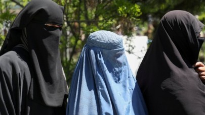 Bu kararlara inanamayacaksınız: Taliban'dan kadınlara yeni yasaklar