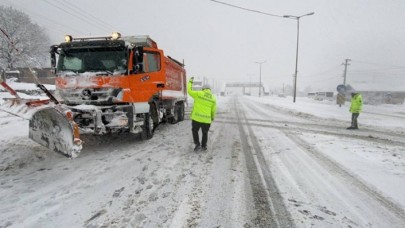 Bu ne ki,  daha şiddetlisi geliyor: Meteoroloji'den flaş kar yağışı uyarısı