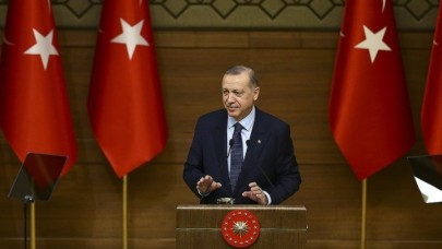 Cumhurbaşkanı Erdoğan'dan önemli açıklamalar: 'Dürüstlük bunların semtine uğramamış'