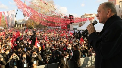 Cumhurbaşkanı Erdoğan: Fahiş fiyat artışlarıyla insanımızın alım gücünü düşürenlerin gözünün yaşına bakmayacağız