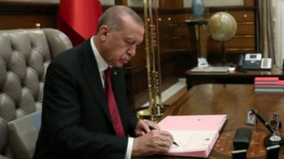 Cumhurbaşkanı Erdoğan imzaladı,  Resmi Gazete'de yayımlandı: Afganistan için kampanya