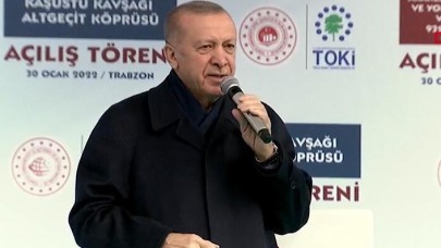 Cumhurbaşkanı Erdoğan'dan Kılıçdaroğlu'na tepki: Ben ihalelere imza atmam, yalancılığını ispat ettin