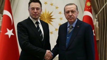 Cumhurbaşkanı Erdoğan'la yaptığı görüşmenin sırrı ortaya çıktı! İşte Elon Musk'ın Türkiye planı