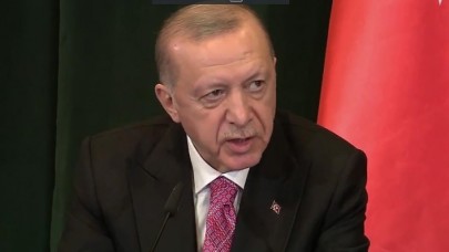 Cumhurbaşkanı Erdoğan'dan Arnavutluk'ta çok net FETÖ mesajı