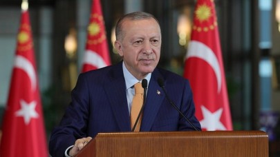 Cumhurbaşkanı Erdoğan'dan El Salvador Devlet Başkanı Bukele'ye 'hayırlı yolculuklar' mesajı
