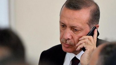 Cumhurbaşkanı Erdoğan'dan Fatma Girik telefonu