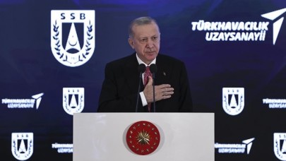 Cumhurbaşkanı Erdoğan'dan flaş açıklama: Geleceğin harp ortamına da ülkemizi hazırlıyoruz