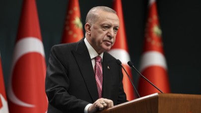 Cumhurbaşkanı Erdoğan'dan kabine toplantısı sonrası flaş açıklamalar: Bir müjdeyi paylaşmak istiyorum!