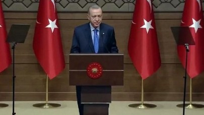 Cumhurbaşkanı Erdoğan'dan önemli açıklamalar: Milli mücadeledir,  bir beka meselesidir