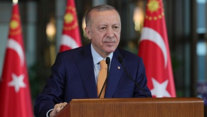 Cumhurbaşkanı Erdoğan’dan Türk devletleri liderleriyle yoğun Kazakistan diplomasisi