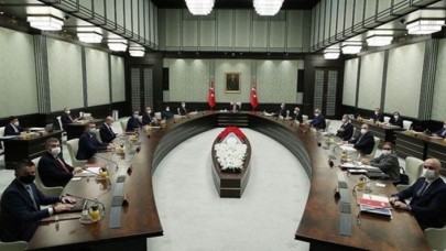 Cumhurbaşkanlığı Kabinesi bugün toplanıyor: Masada önemli konu başlıkları var