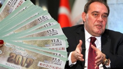 Demirören'e Milli Piyango'dan kötü haber