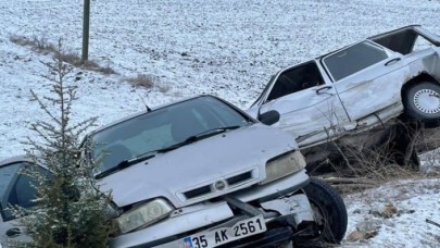 Denizli'de feci kaza: Yusuf Yatıcı öldü,  Çağdaş Yıldız ve Arif Cengiz yaralı
