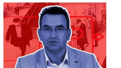 DEVA Partili Metin Gürcan'dan Afrin ihaneti! Yabancılara bir bir ötmüş