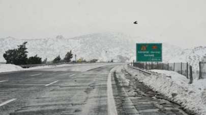 Dikkat: Bu yollar bir kez daha trafiğe kapandı