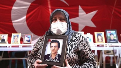 Diyarbakır anneleri evlat nöbetini kararlılıkla sürdürüyor