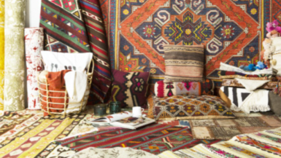 El Dokuması Halı Nasıl Yıkanır?