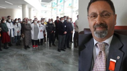 Dört doz aşılı Prof. Dr. Ali Kurt koronavirüs nedeniyle hayatını kaybetti